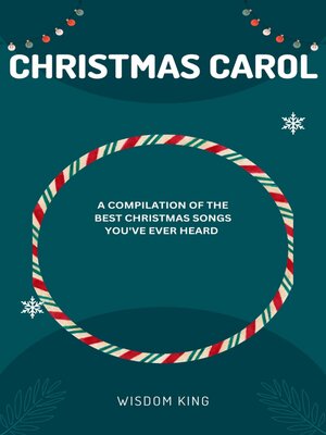 cover image of Christmas Carol
